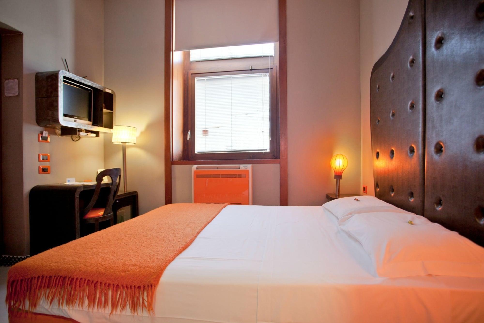 Orange Hotel Roma Eksteriør bilde