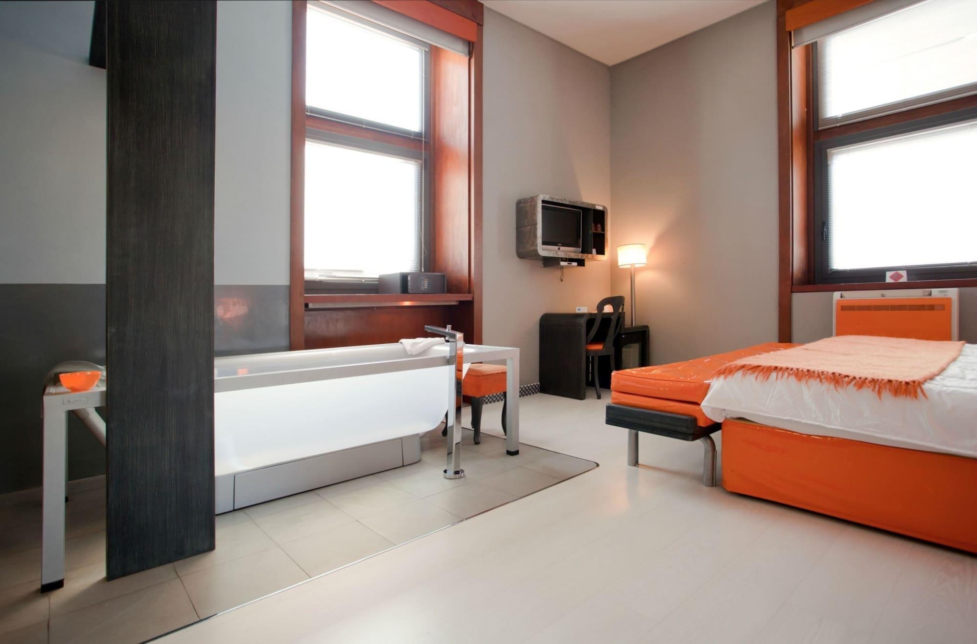 Orange Hotel Roma Eksteriør bilde