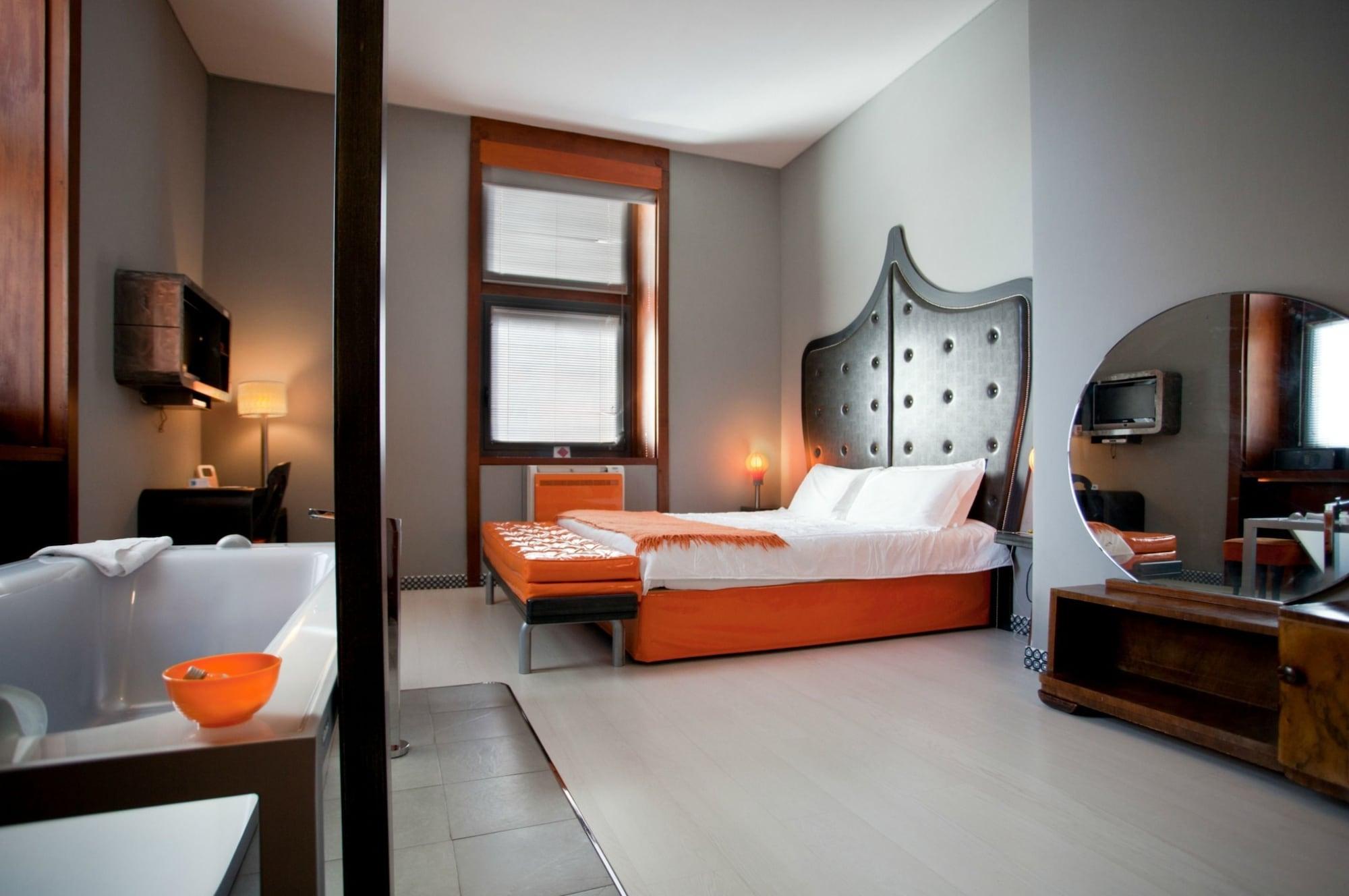 Orange Hotel Roma Eksteriør bilde