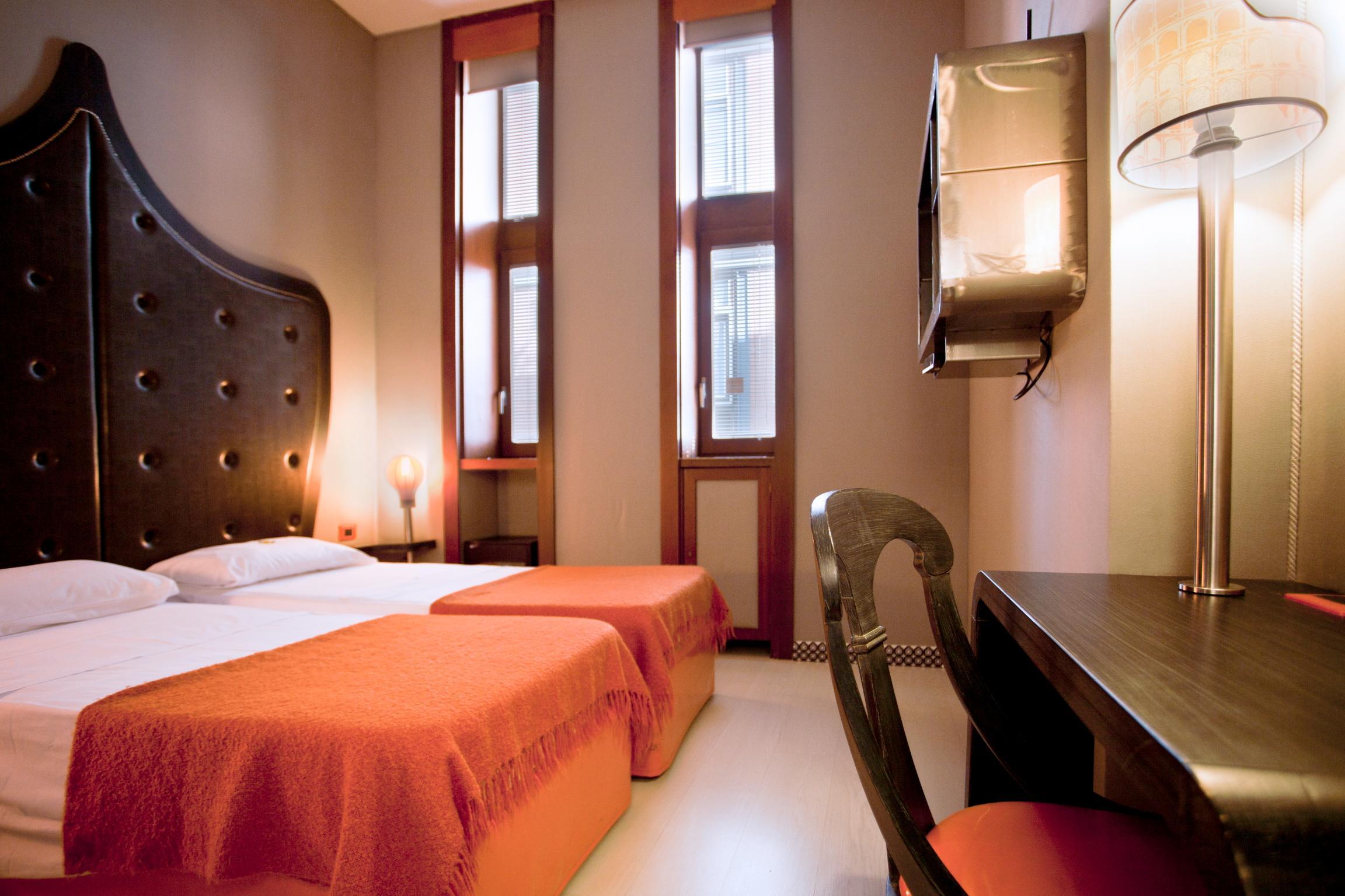 Orange Hotel Roma Eksteriør bilde