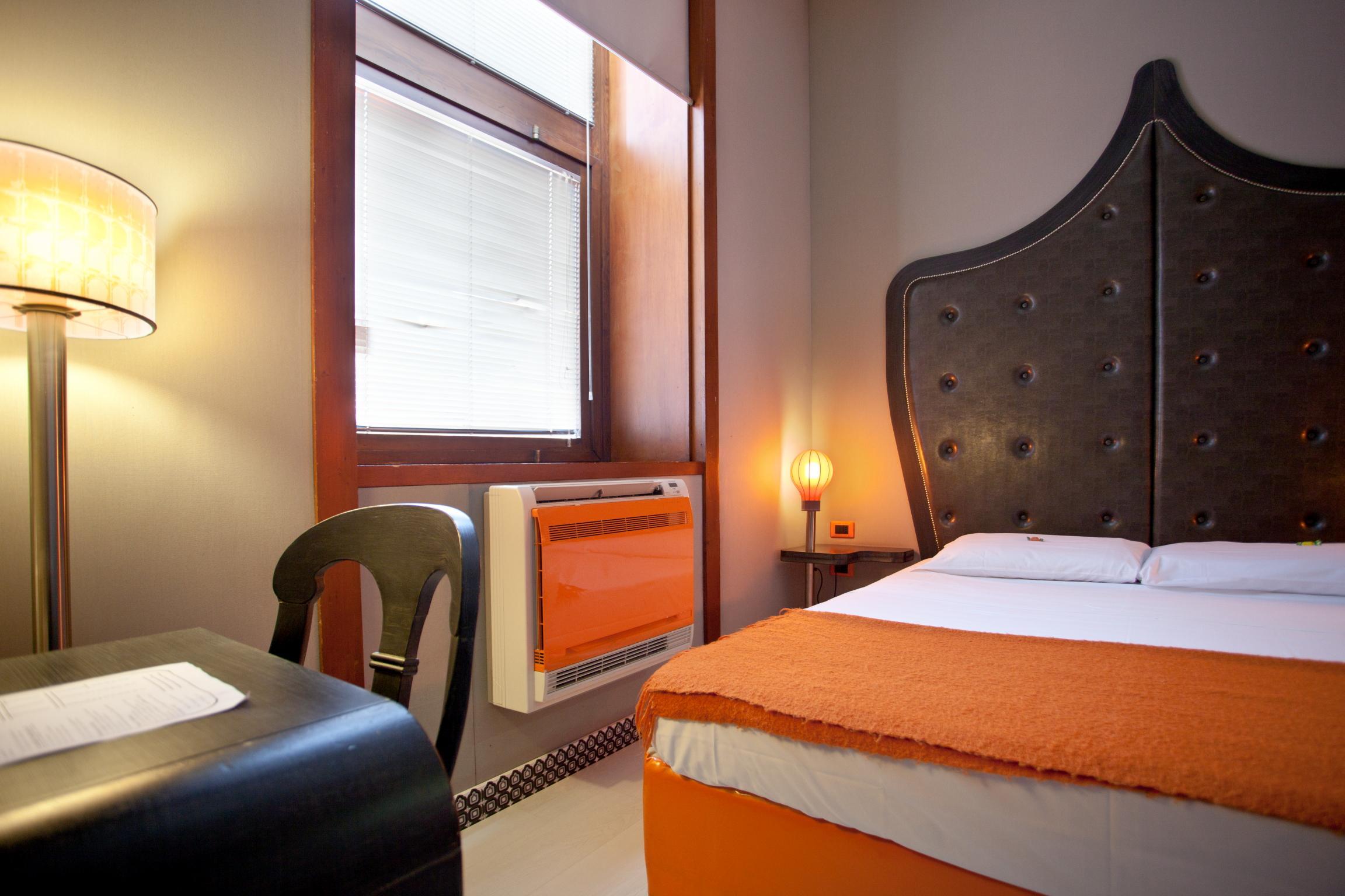 Orange Hotel Roma Eksteriør bilde