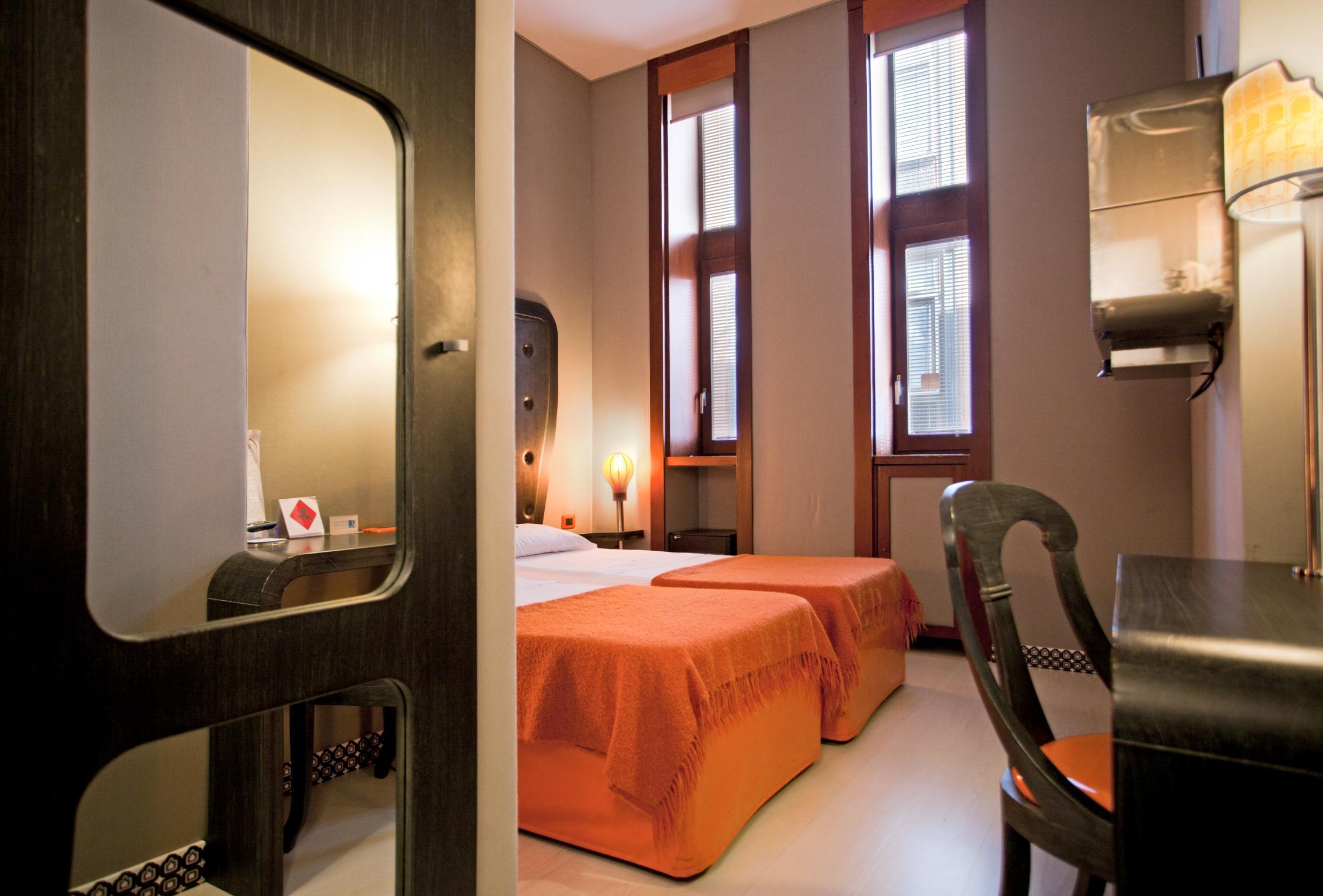 Orange Hotel Roma Eksteriør bilde