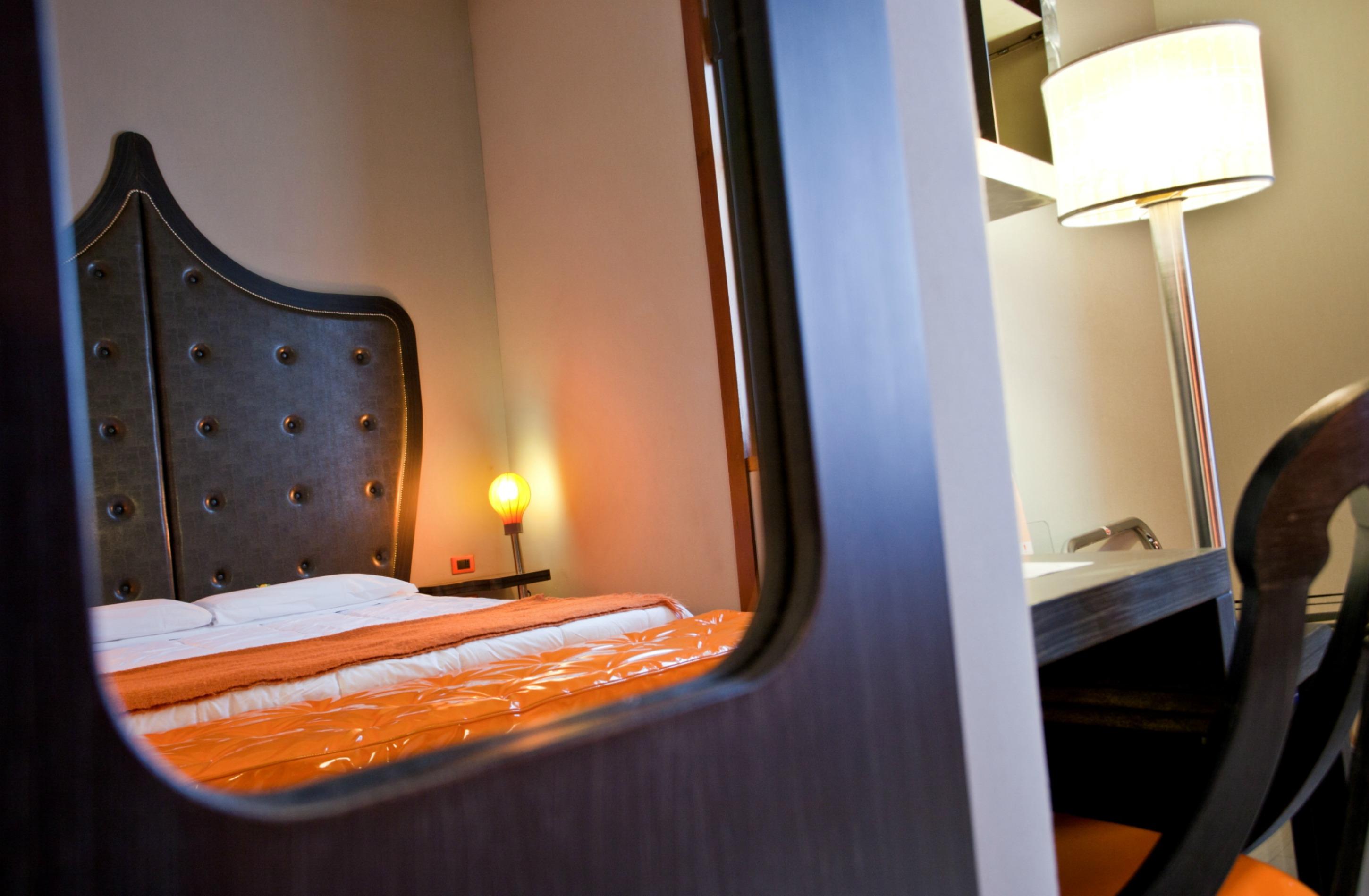 Orange Hotel Roma Eksteriør bilde