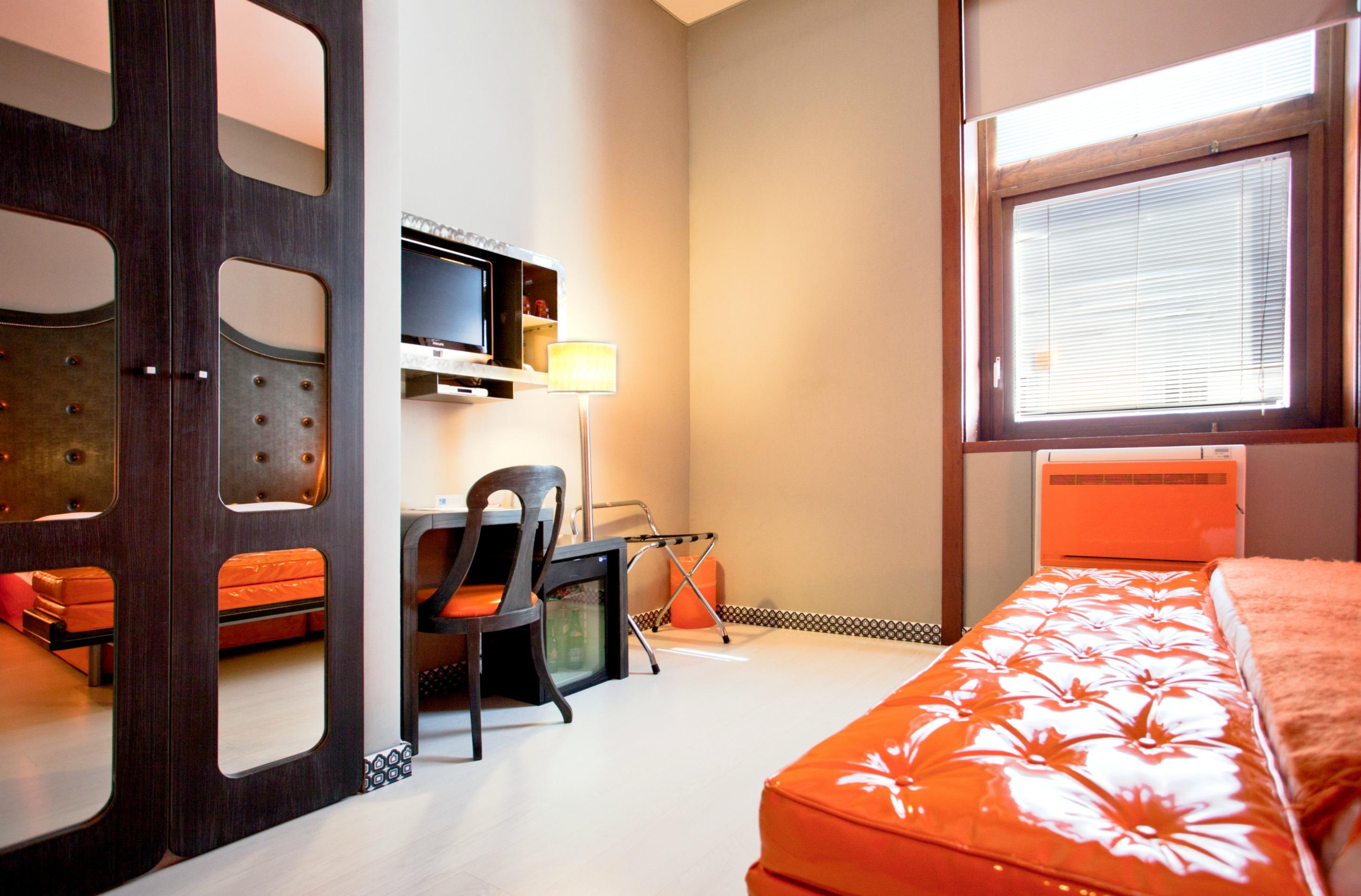 Orange Hotel Roma Eksteriør bilde