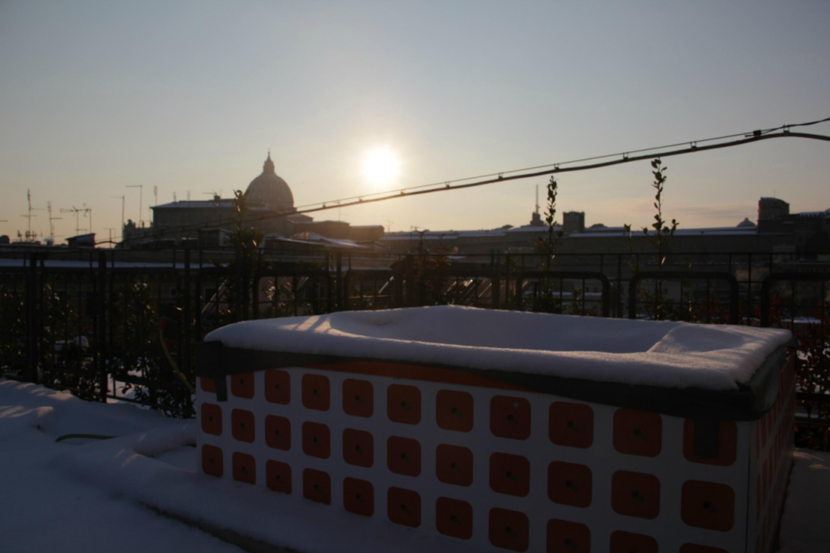 Orange Hotel Roma Eksteriør bilde