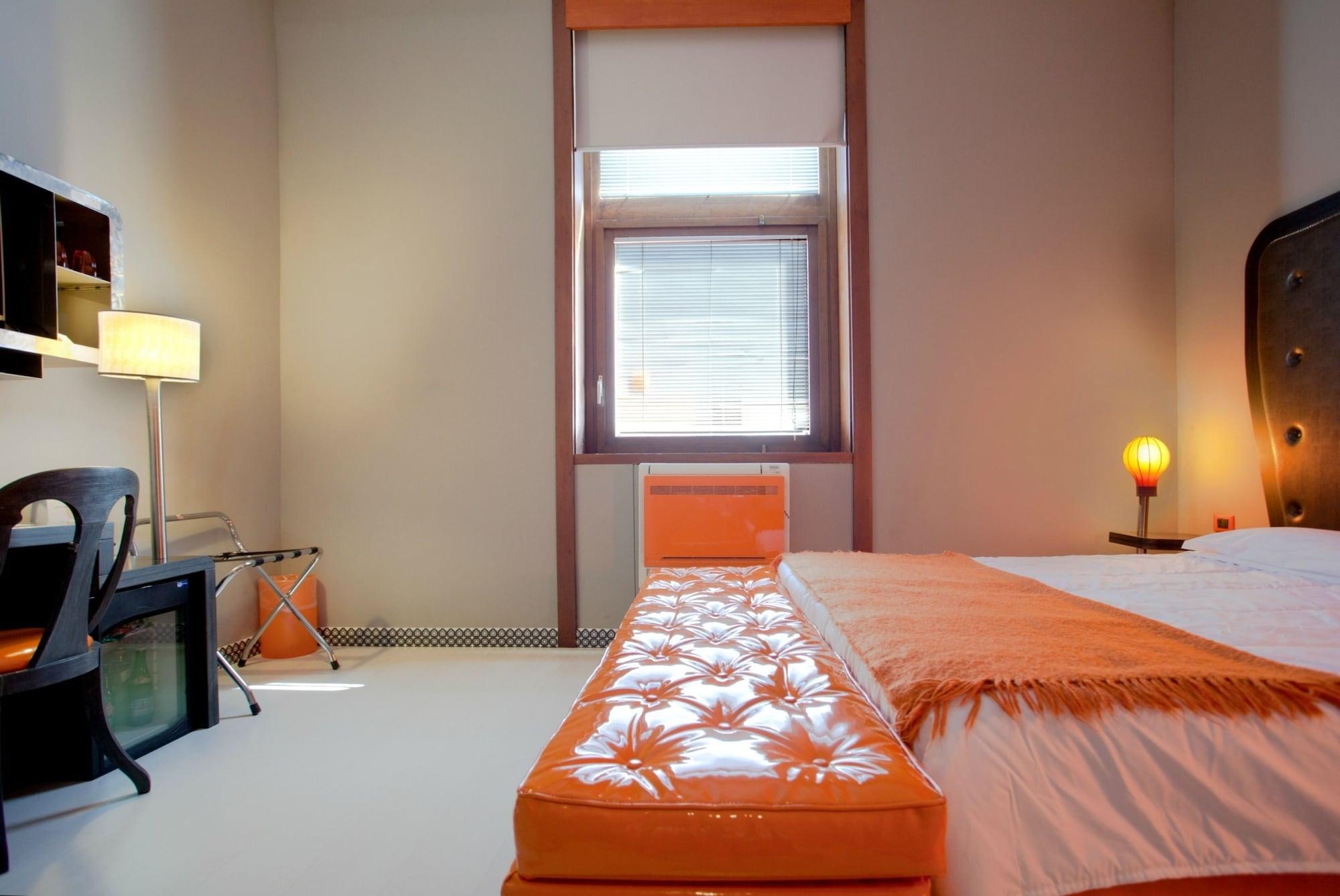 Orange Hotel Roma Eksteriør bilde