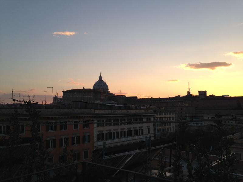 Orange Hotel Roma Eksteriør bilde