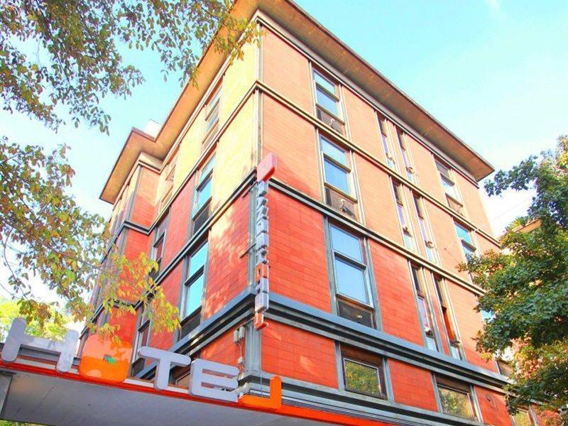 Orange Hotel Roma Eksteriør bilde