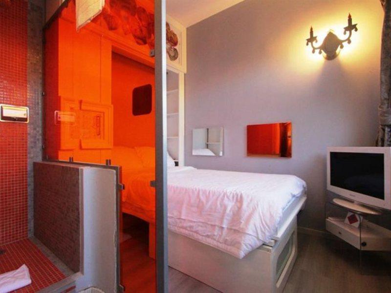 Orange Hotel Roma Eksteriør bilde