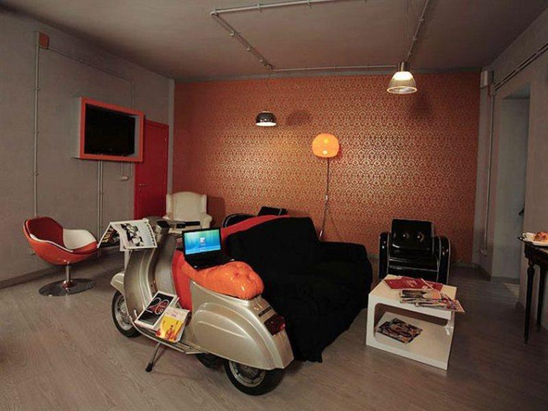 Orange Hotel Roma Eksteriør bilde