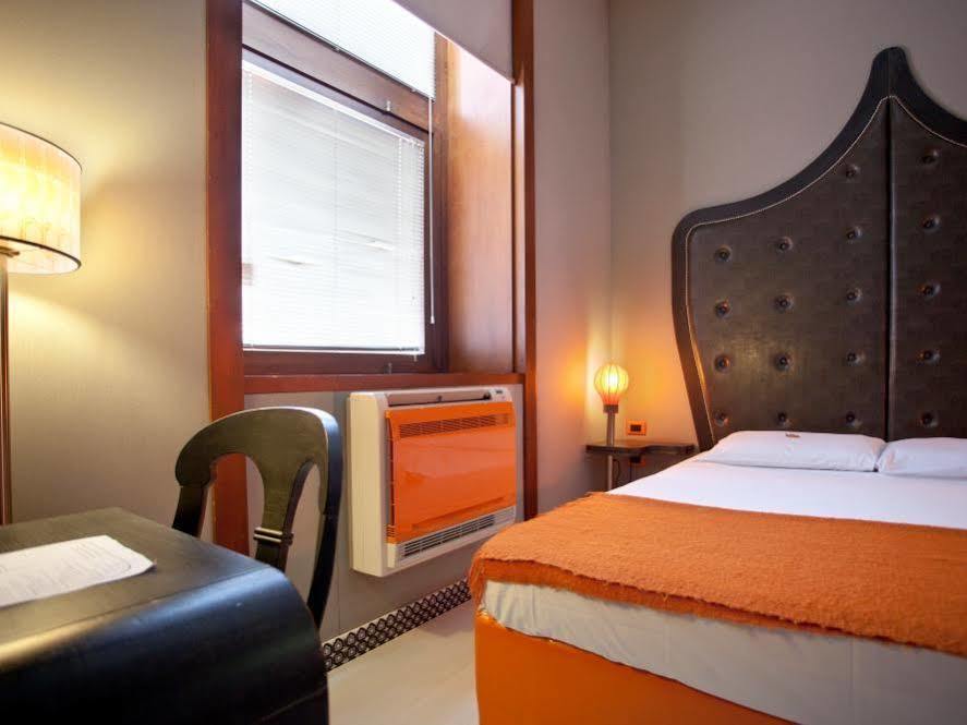 Orange Hotel Roma Eksteriør bilde