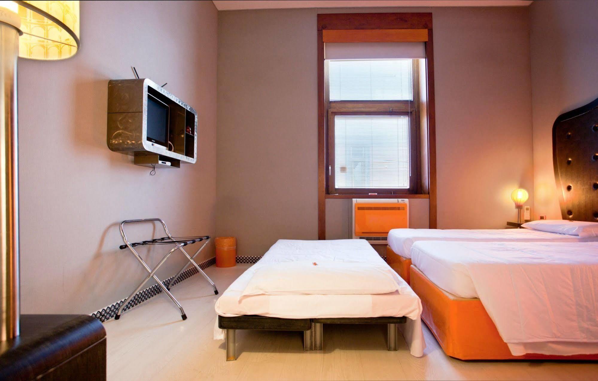 Orange Hotel Roma Eksteriør bilde