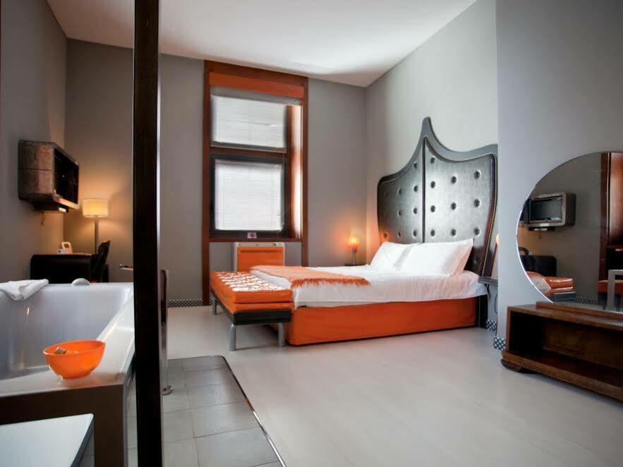 Orange Hotel Roma Eksteriør bilde